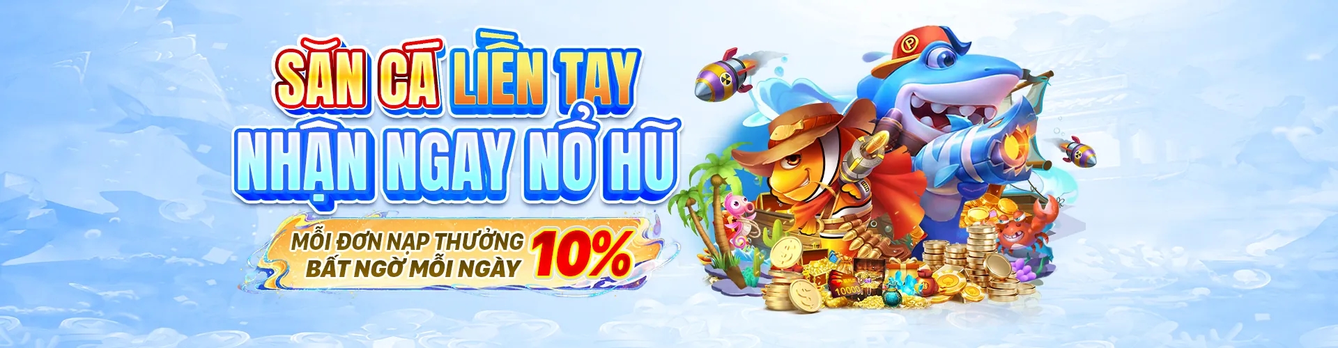 Các chương trình khuyến mãi độc quyền tại 68gb tải game